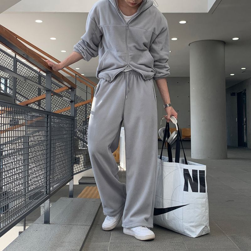 LMN Air Soft Touch Wide Pants (3 colors)