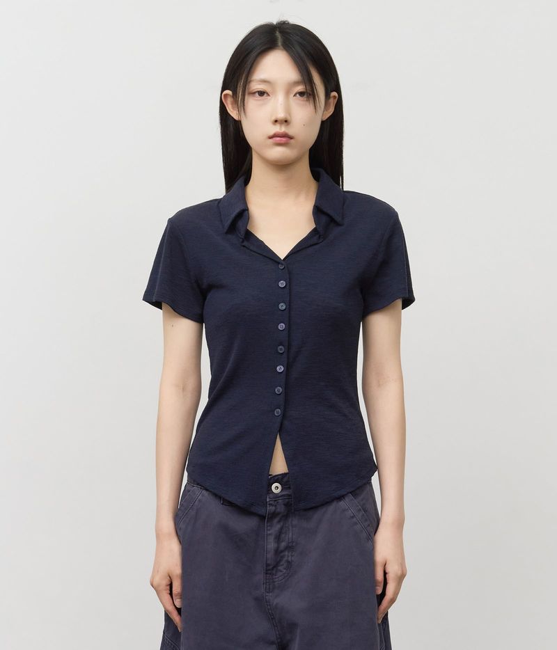 HIFIFNK(ハイファイファンク)の「(W)マーロ スラブ トップ(トップス)」
