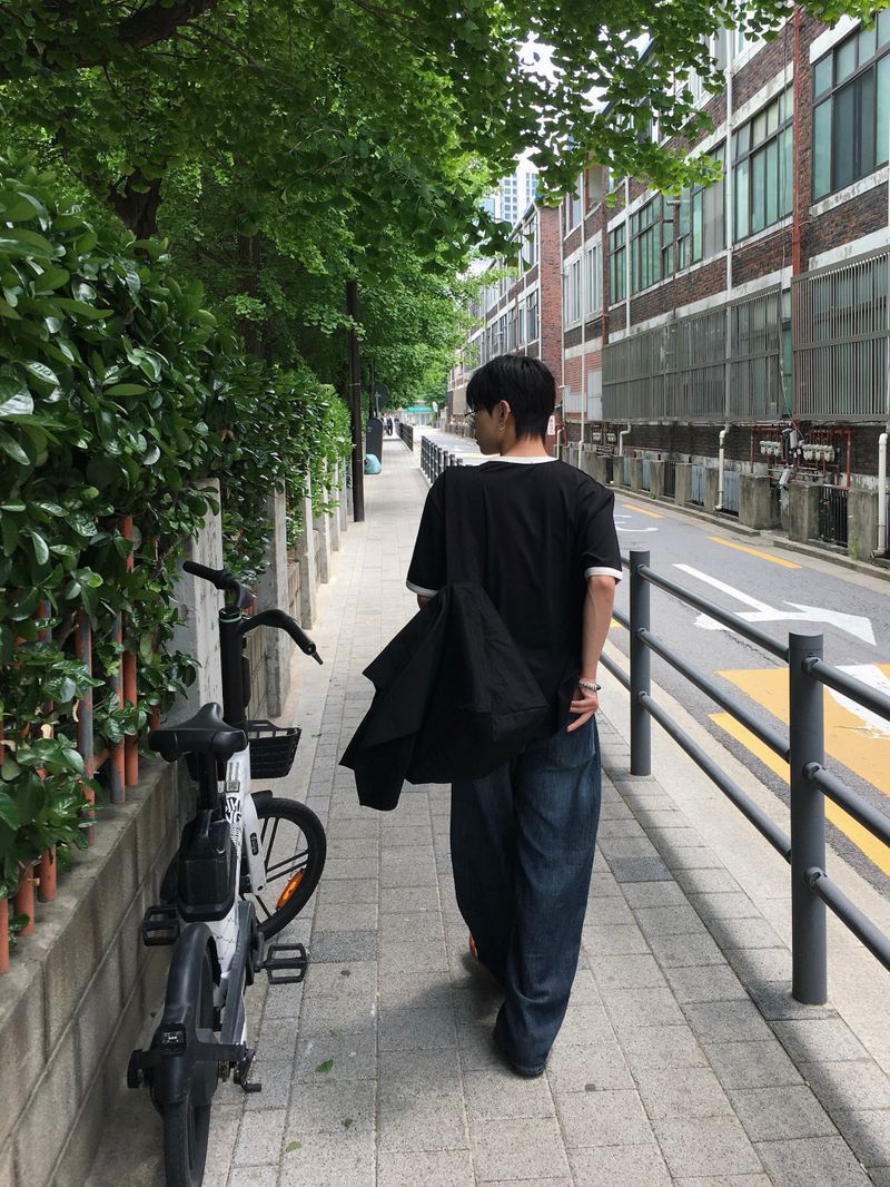 エデンスラブロウデニムパンツ 2C