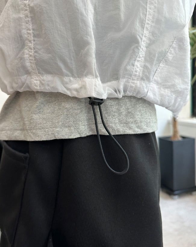 Heather Summer Light Wind Jacket