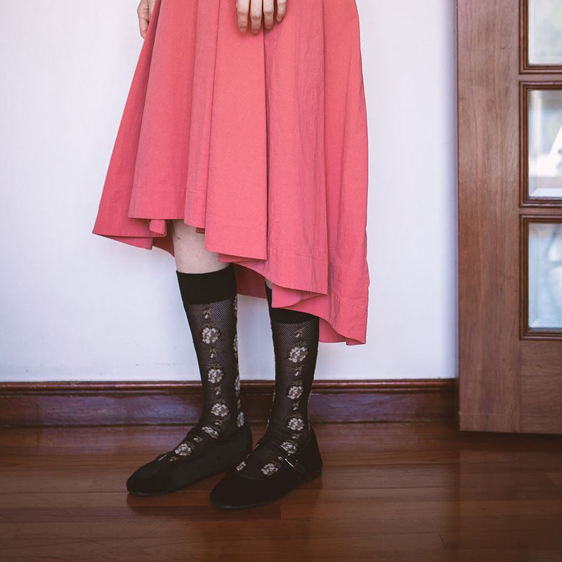 in vere florente : jet black