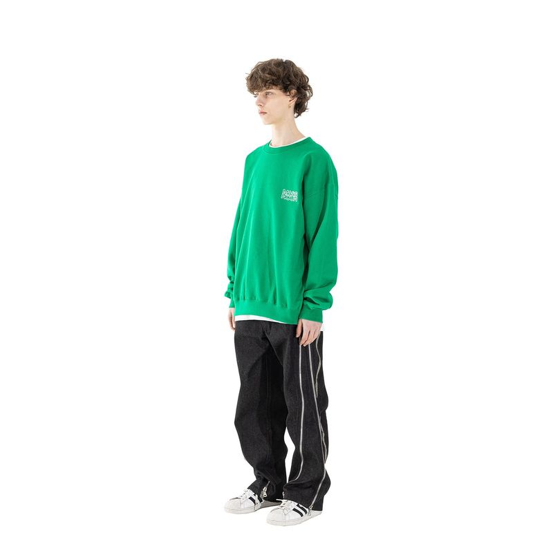 RESTRICTED AREA SWEAT SHIRTS MSHCR002-GR