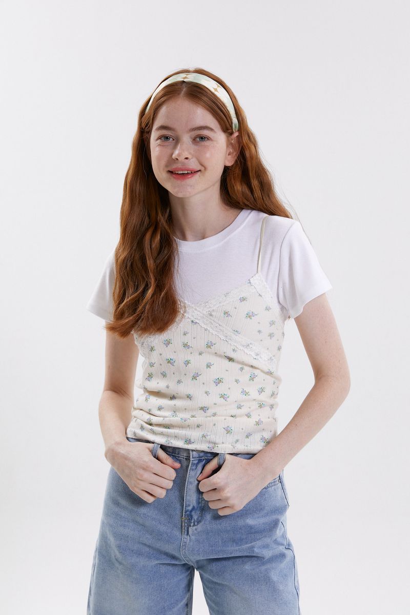 PINK PINEAPPLE（ピンクパイナップル）の「LIBERTY TOP（Tops）」