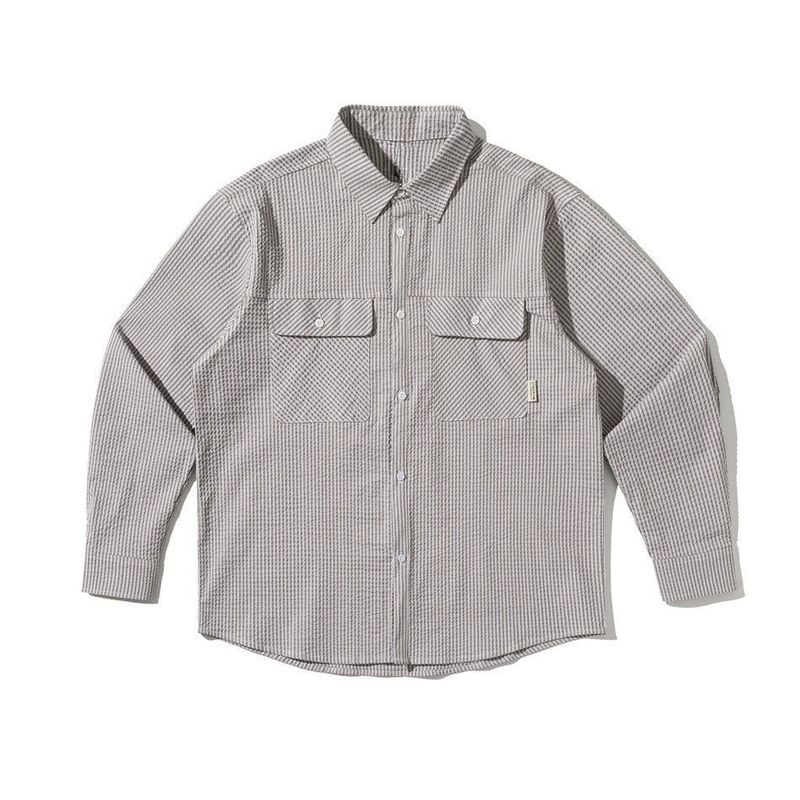 Quentin Double Pocket Shirt