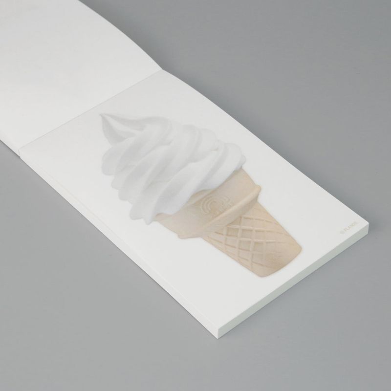 objet memo vol.7-dessert SET