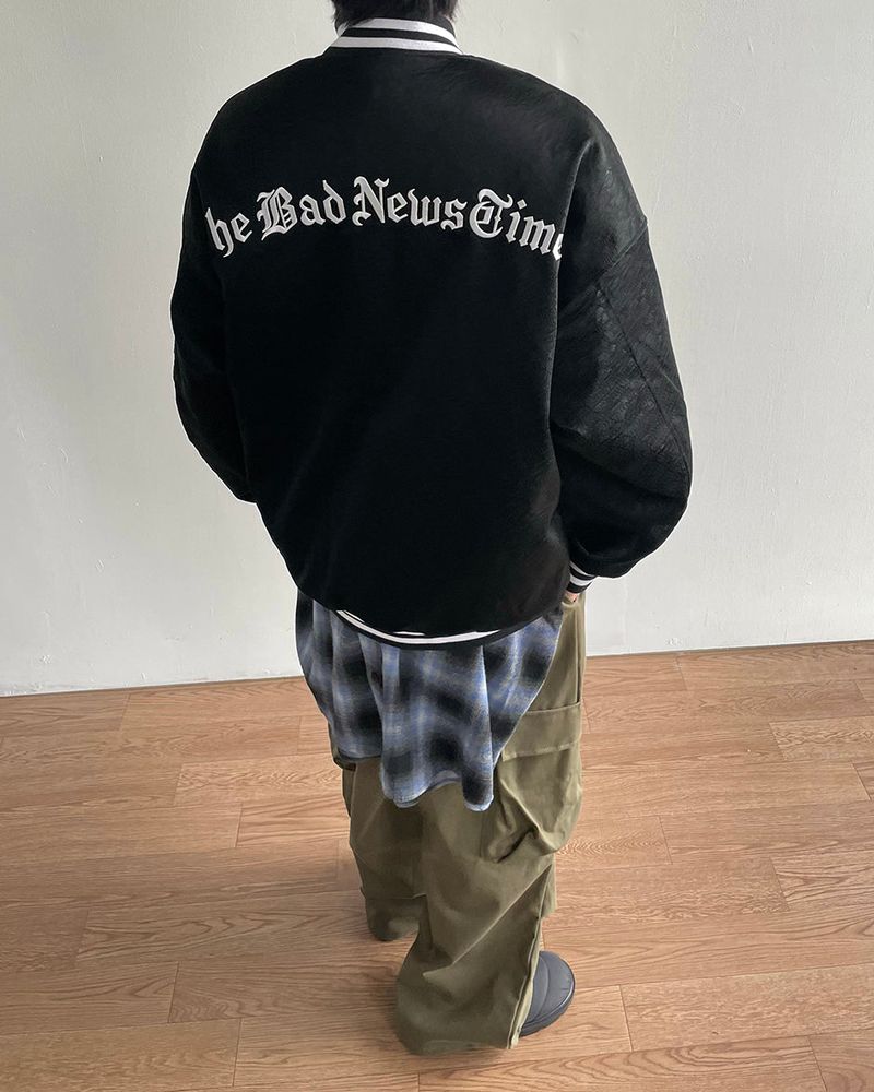 Bay Varsity Jumper