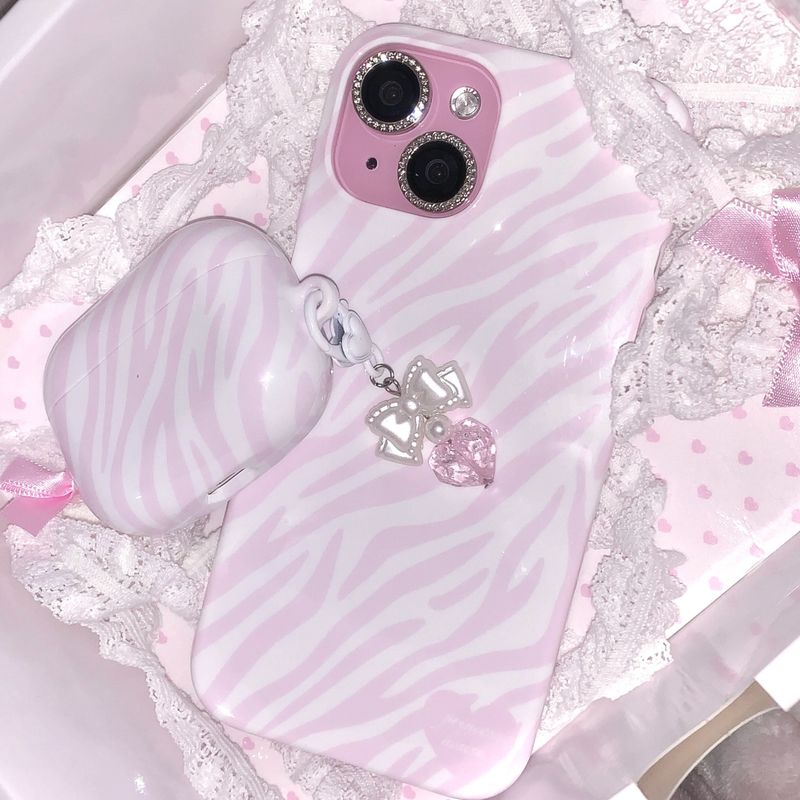 Sugar drop keychain