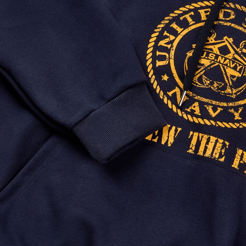 Nitied Over Hooded T-Shirt 4C