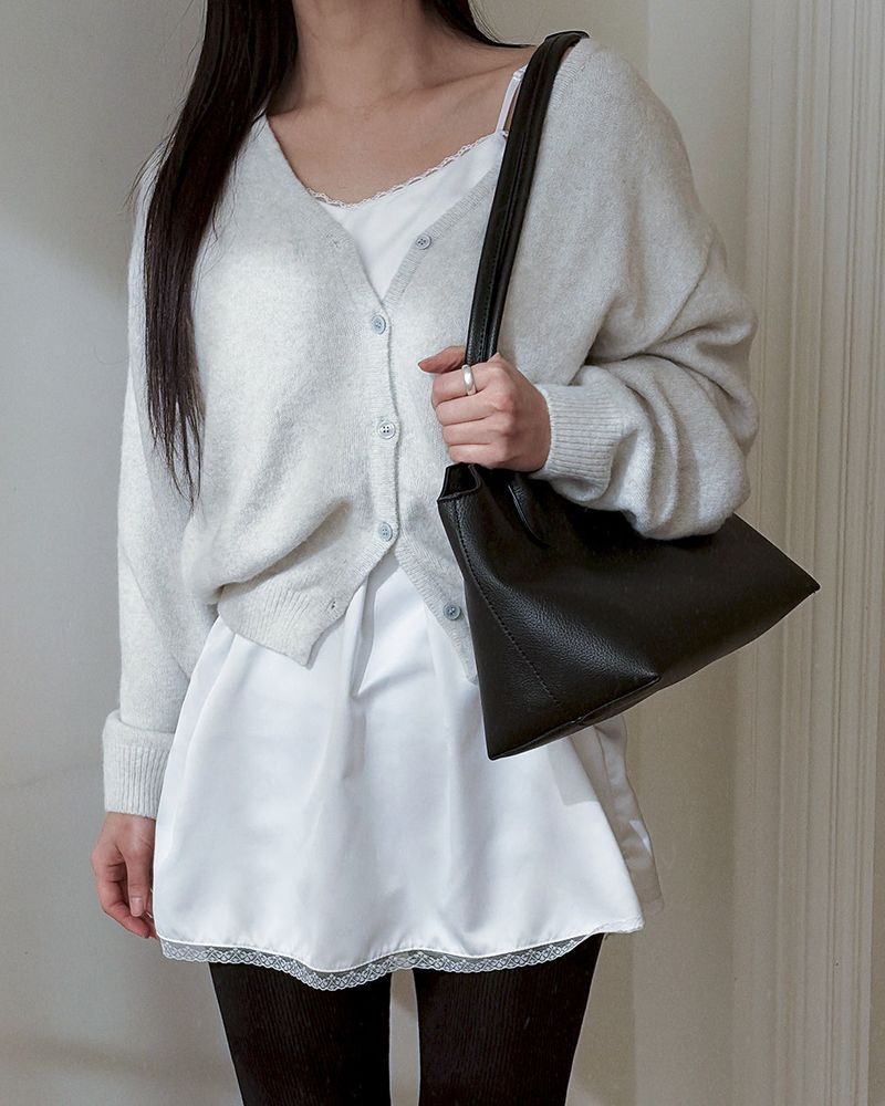 Sandin Layered Mini Dress