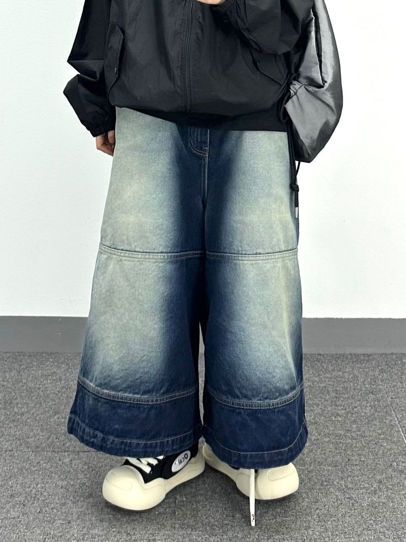 マッドハーフパンツ