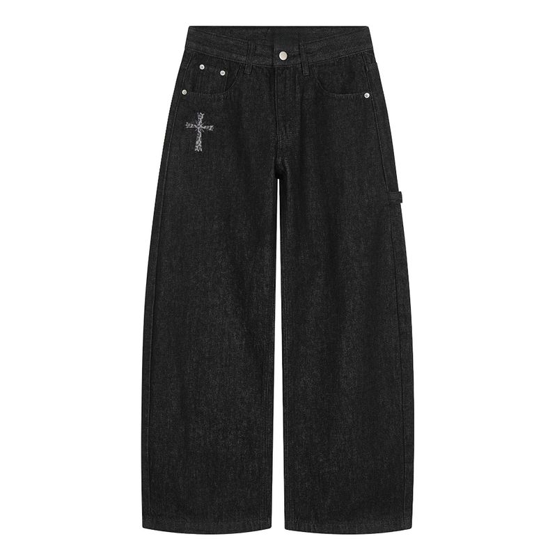 Cozy&Kitsch（コージーアンドキッチ）の「Marlow Dark Carpenter Denim Pants（Pants）」