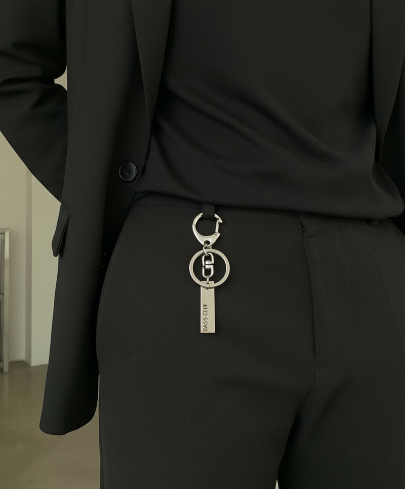 STICK KEY RING