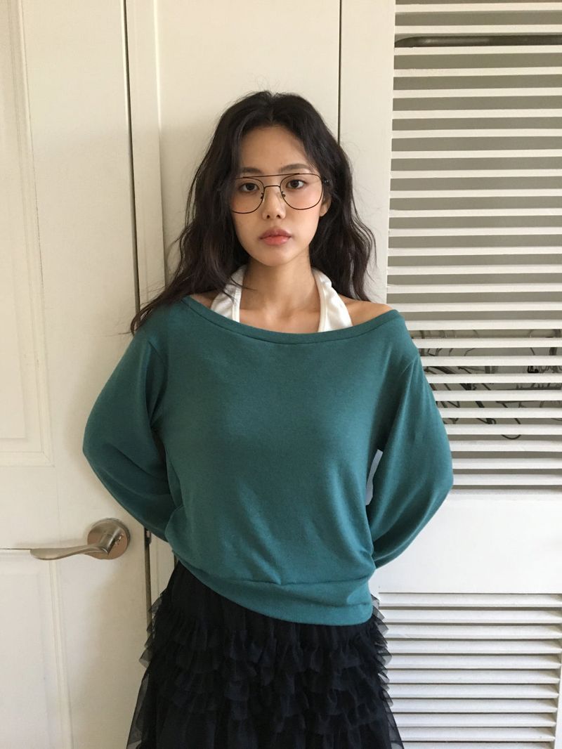 DUGGY（ダギー）の「ホルターネックタンクトップ (3color)（トップス）」