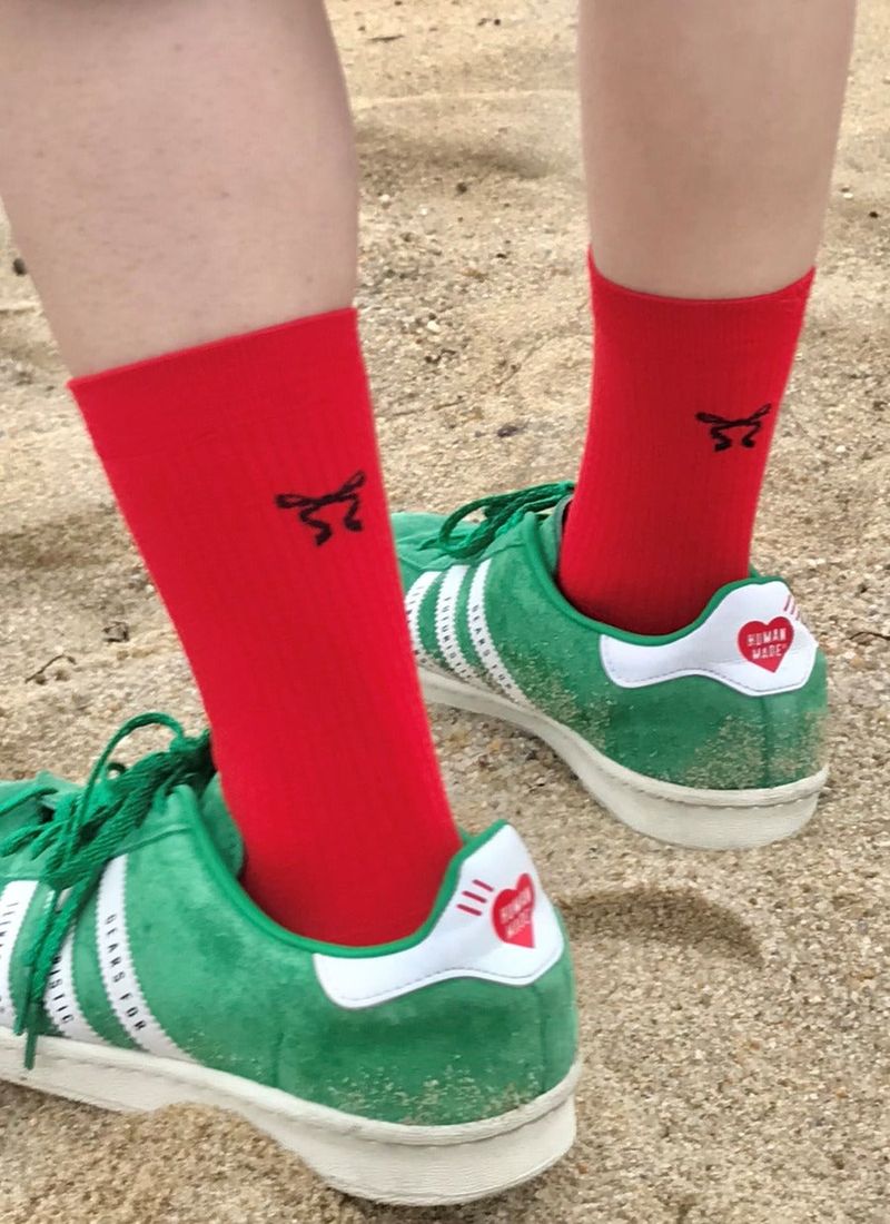 Arco iris（アルコイリス）の「Tinley socks（Fashion Accessories）」
