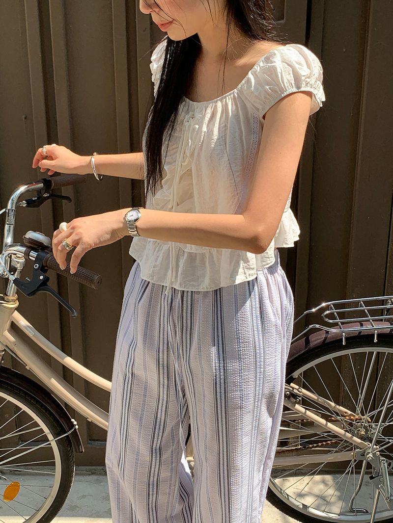 [MADE] Some Nine Shearer Stripe Pants