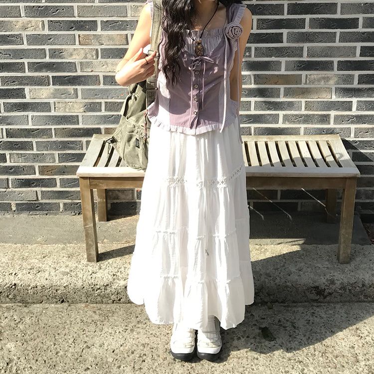 seezul（シーズル）の「エオビンテージルーズスカート（スカート）」
