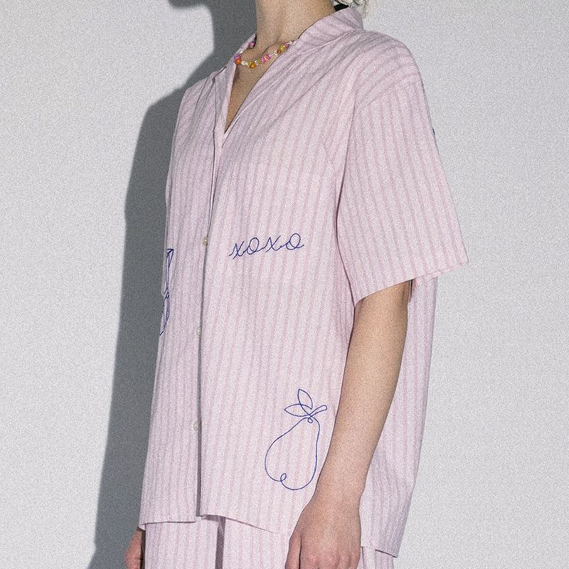 MELROSE MARKET STRIPE SHIRTS