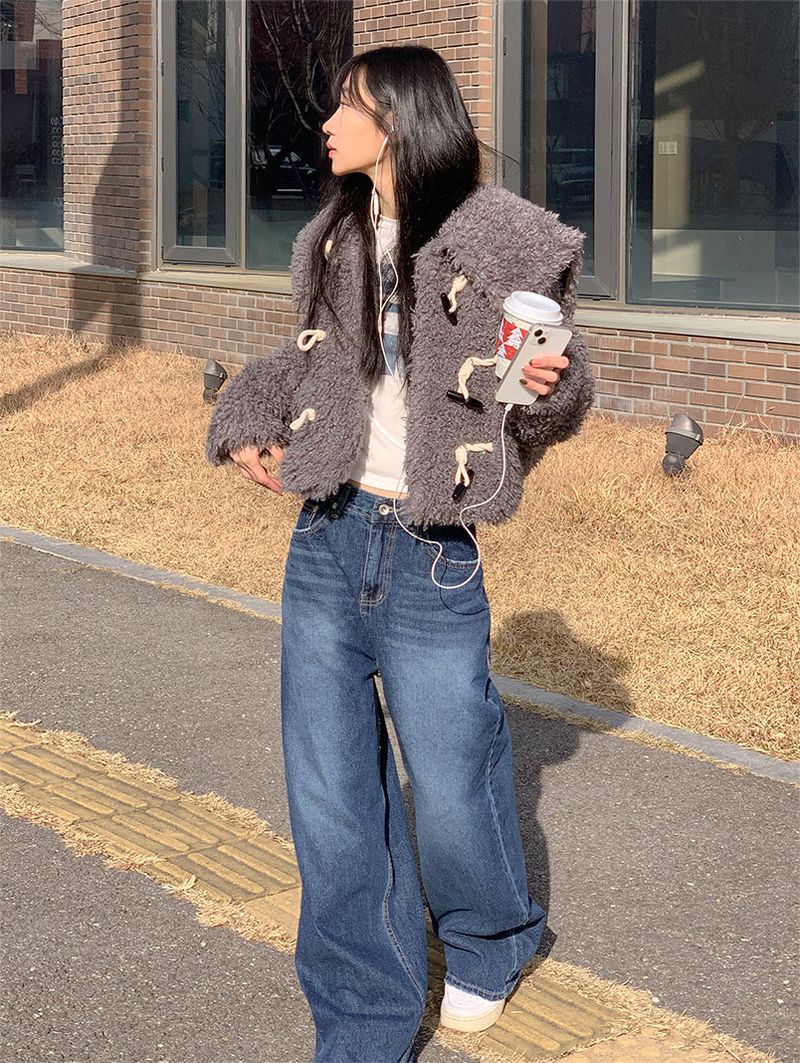 OLD BIJO WIDE JEANS