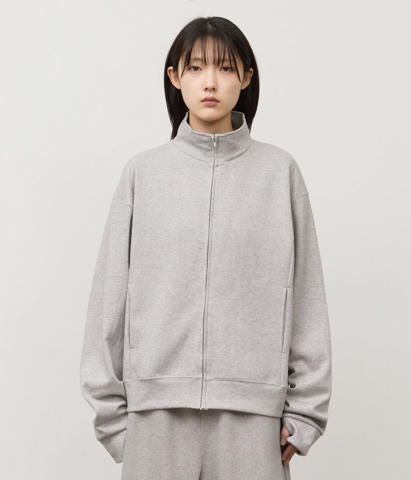 HIFIFNK（ハイファイファンク）の「New Warmer Cropped Zip Up（Jackets/Outerwear）」