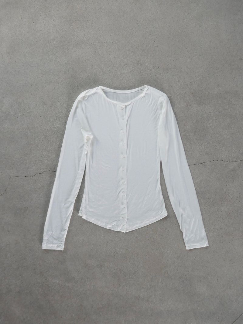 Button Cardigan