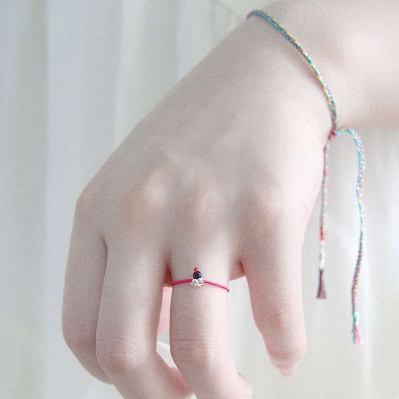 [CCNMADE] I'm Lucky Ring (5color)