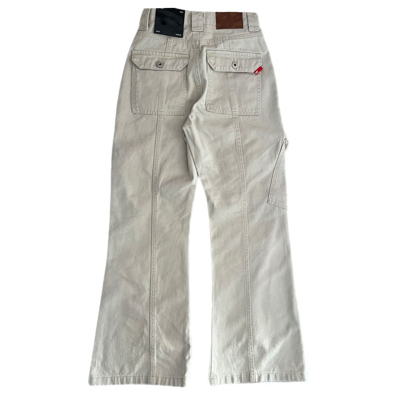 Wander Pocket Cargo Work Line Long Pants 