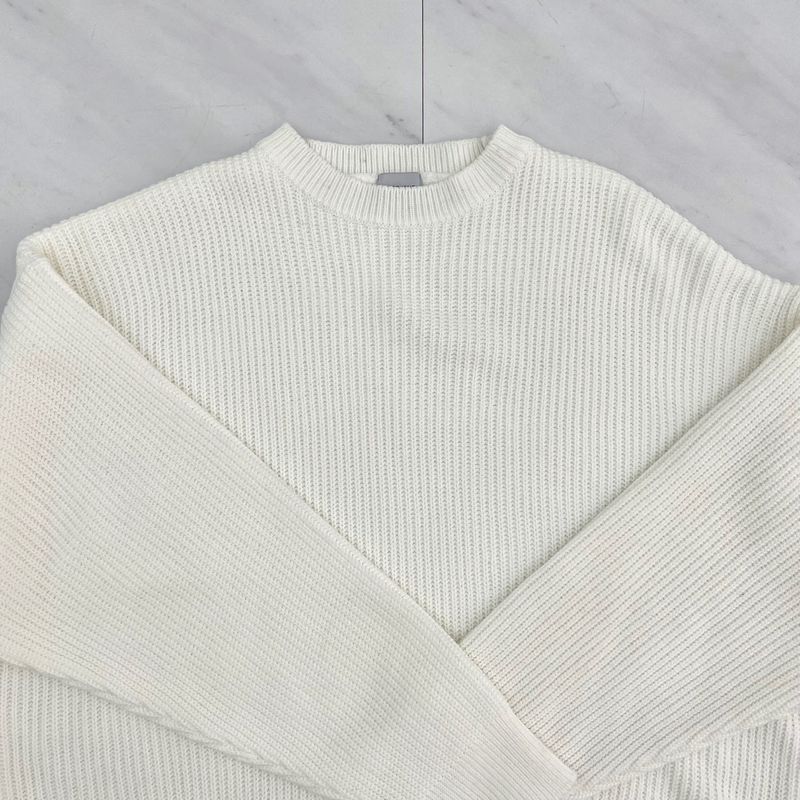 CLO WARMER ROUND KNIT(4COLOR)