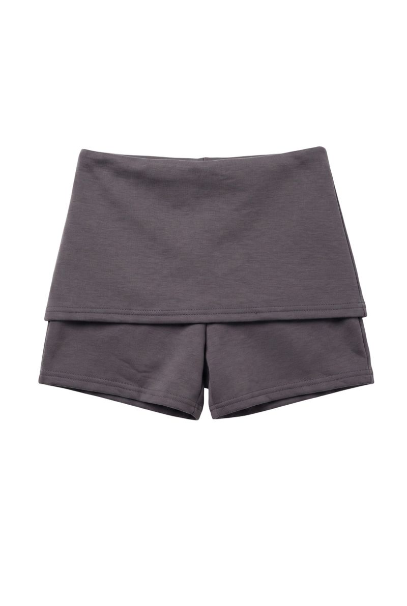 Lawson Diagonal Skirt Pants