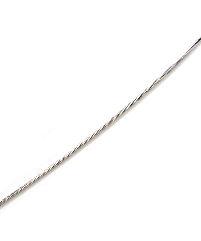 double stick pendant necklace