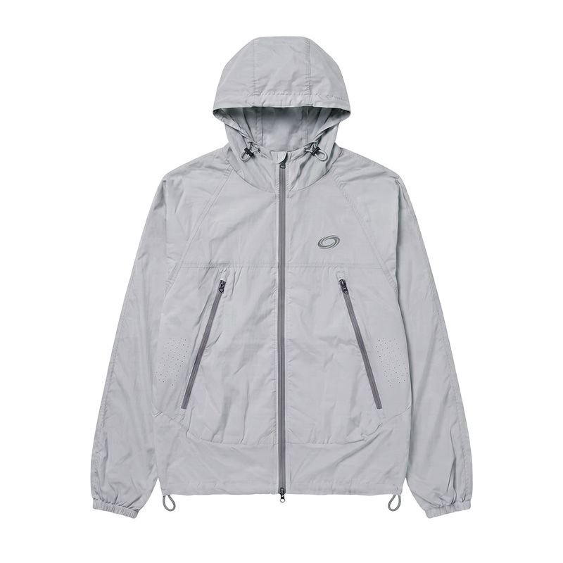 VYLON Motion Cell Windbreaker Grey
