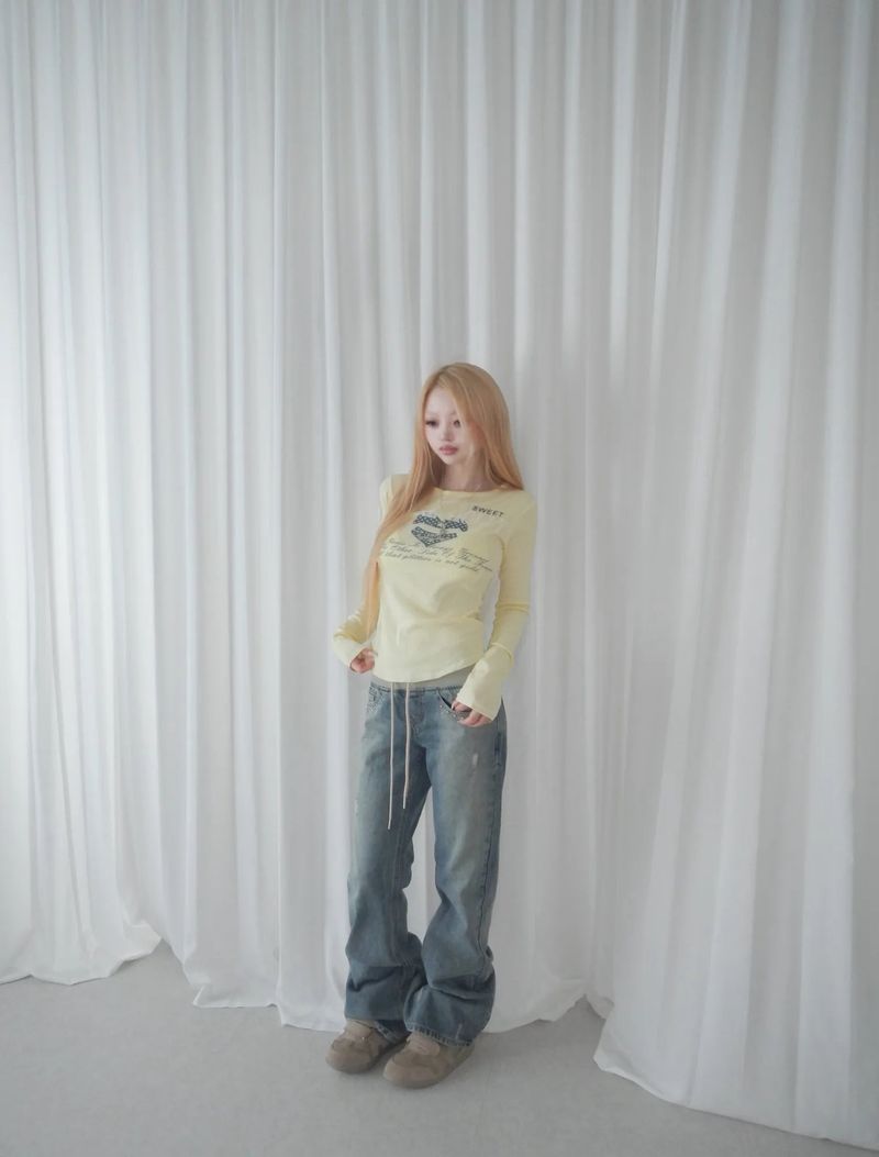 D135 stun cargo denim
