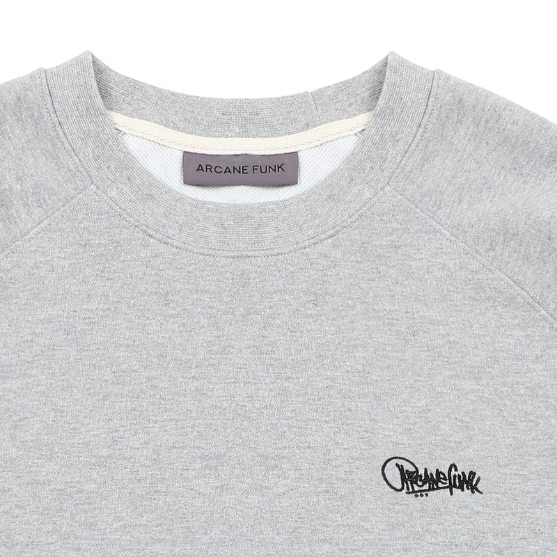 SMALL OG SWEATSHIRT GRAY