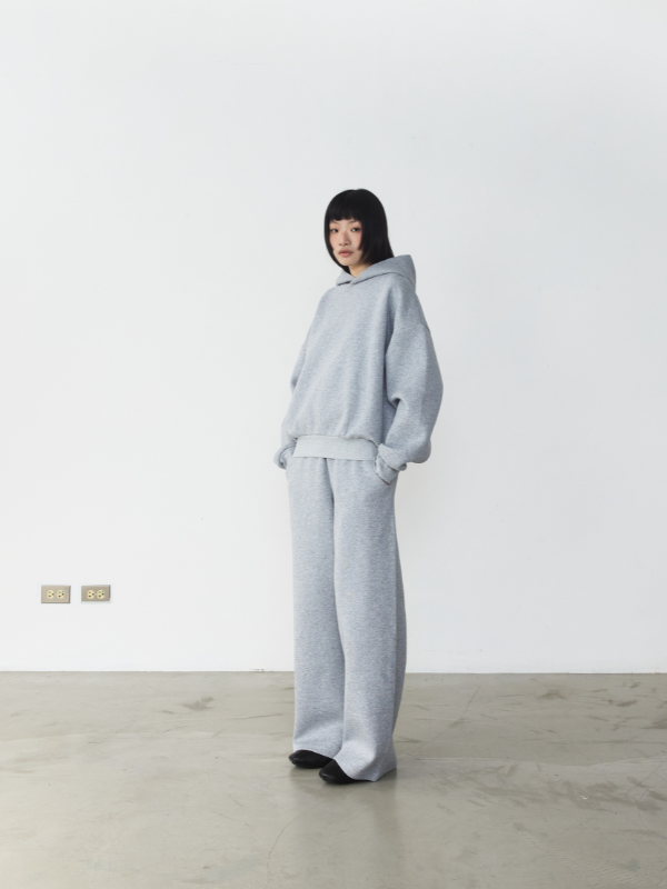 PT4 Structured Cotton Sweatpants