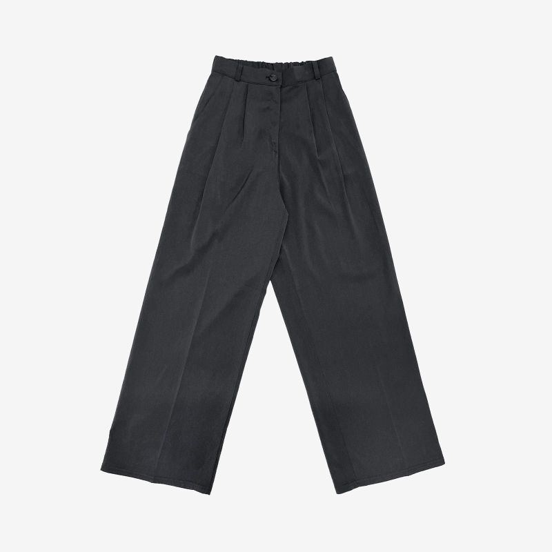 Forem Pintuck Slacks
