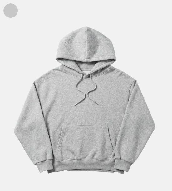 Over Drop Shoulder Hood