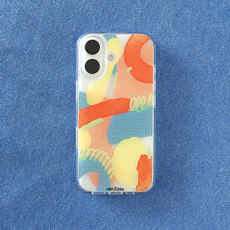 [MADE] Anoon phone case (jelly hard)