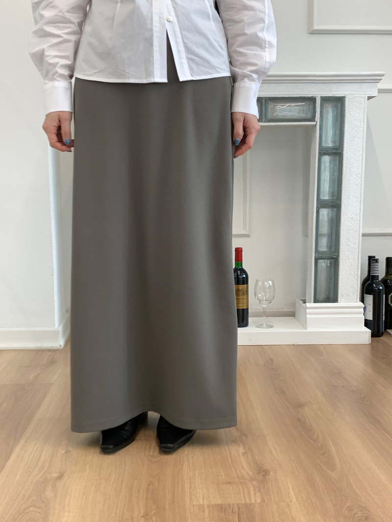 seymour（セイモア）の「Jursey skirt（Skirts）」