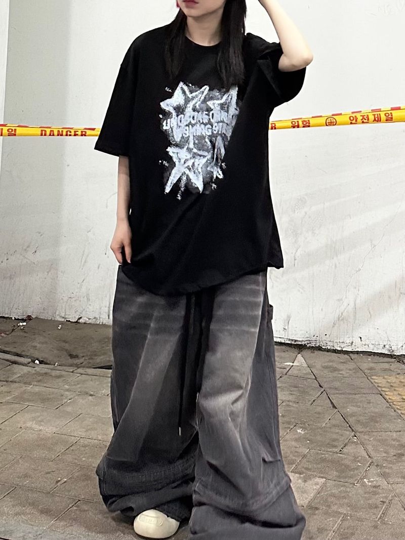 four star t-shirt