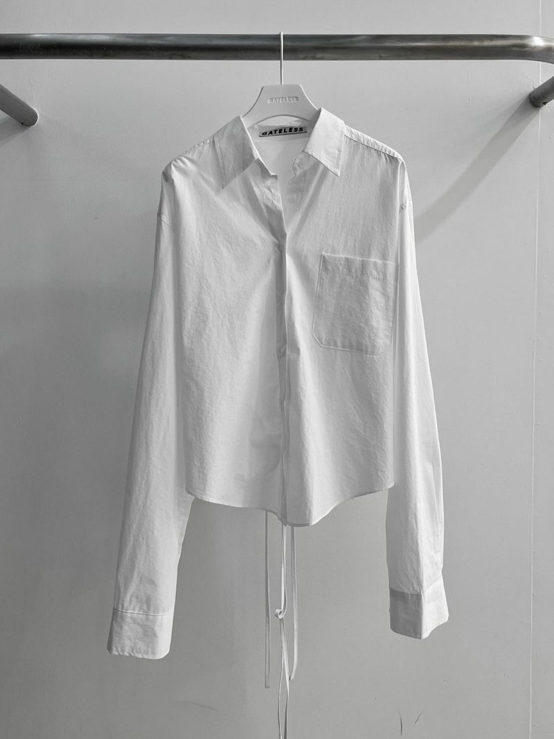 ROUND SHIRT