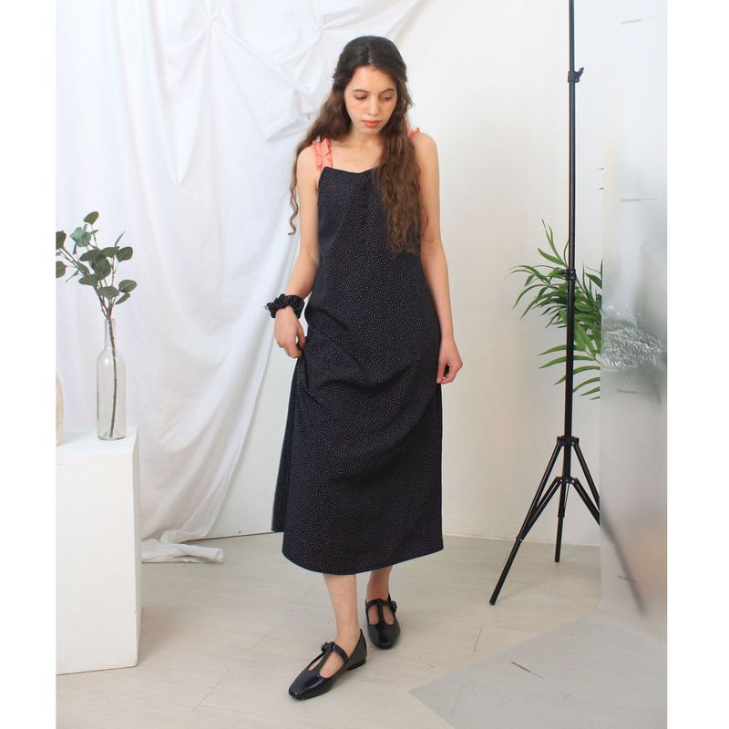 Aria dot dress