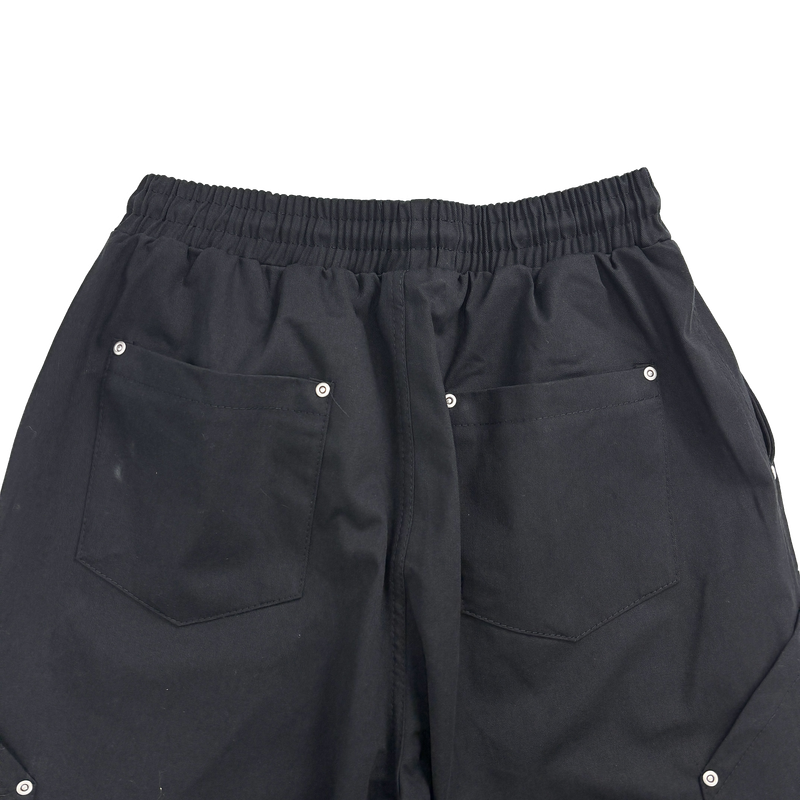 rivet cotton carpenter pants