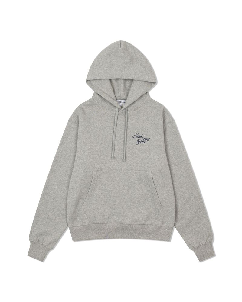 Need Some Space Hoodie(GRAY)