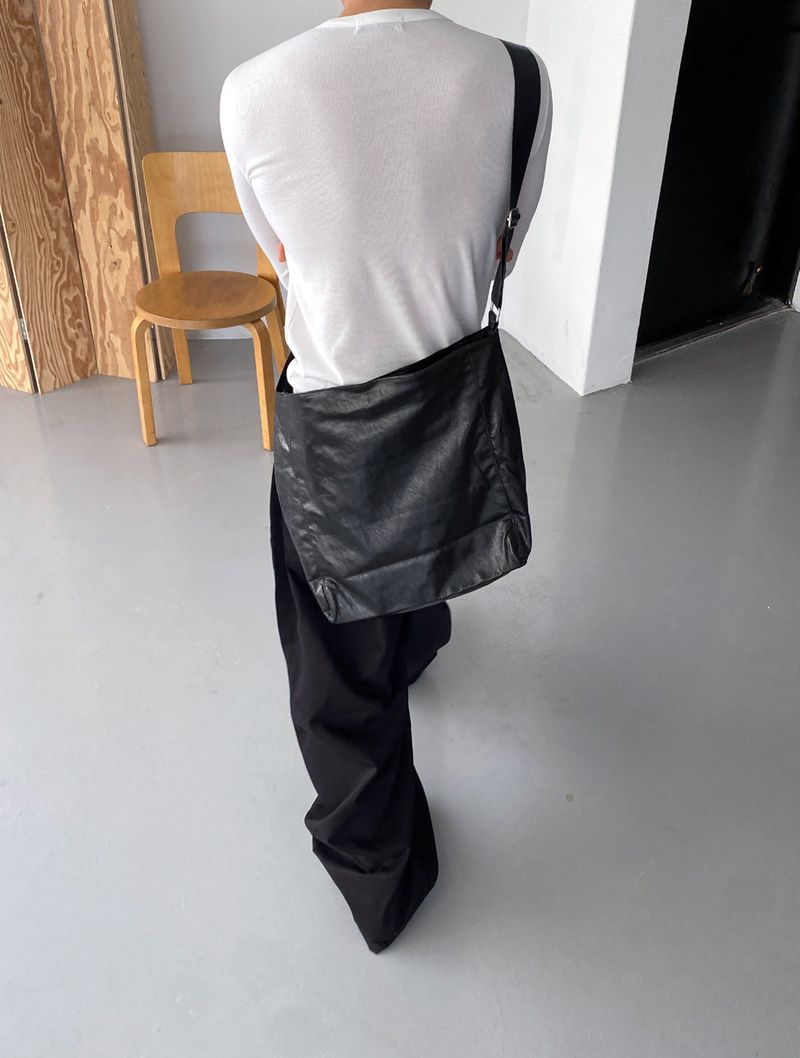 No.1646 wax cross BAG (4color)