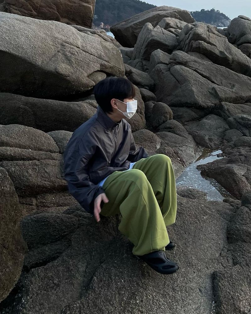 side pintuck sweat PT -1C
