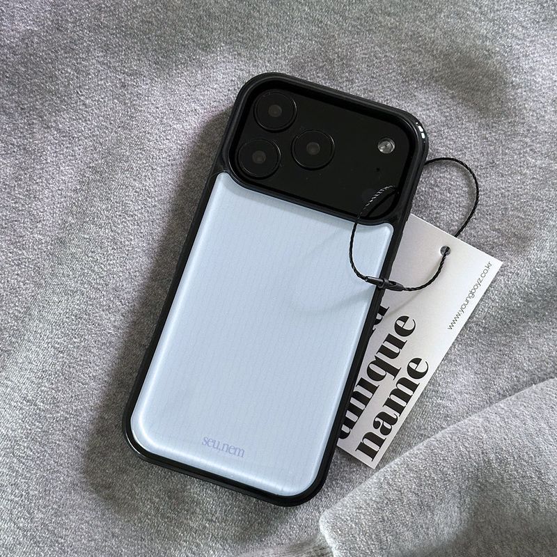 SUN CASE GRAPHIC STRIPE SKY