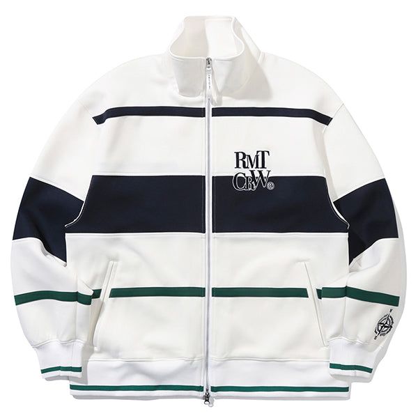 RC STRIPE JERSEY_WHITE