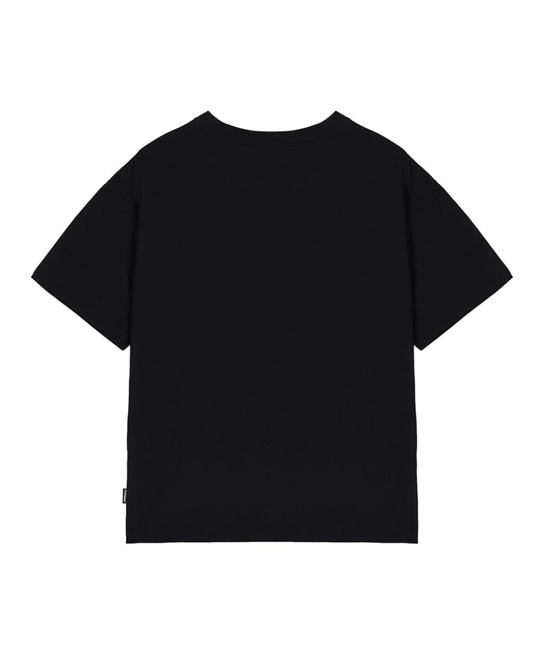 GOAT T-SHIRTS_Black