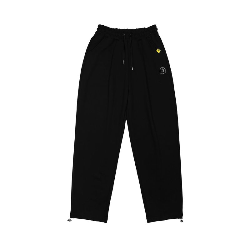 HOLY NUMBER 7（ホーリーナンバーセブン）の「HOLYNUMBER7 X CHOI BYUNGCHAN CHICK GRAPHICS TRAINING PANTS_BLACK（Pants）」