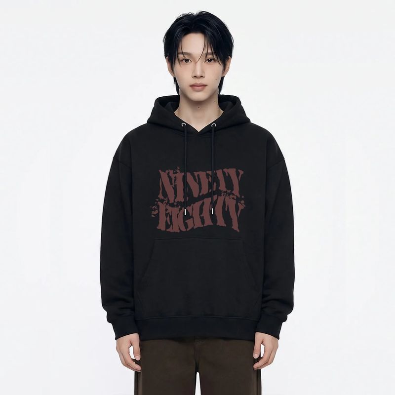 shred hoodie (5color)