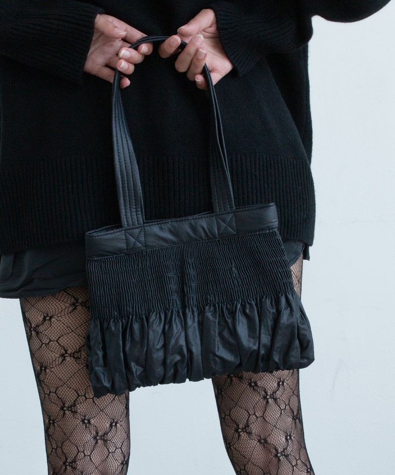Fairy Tote Bag - Black